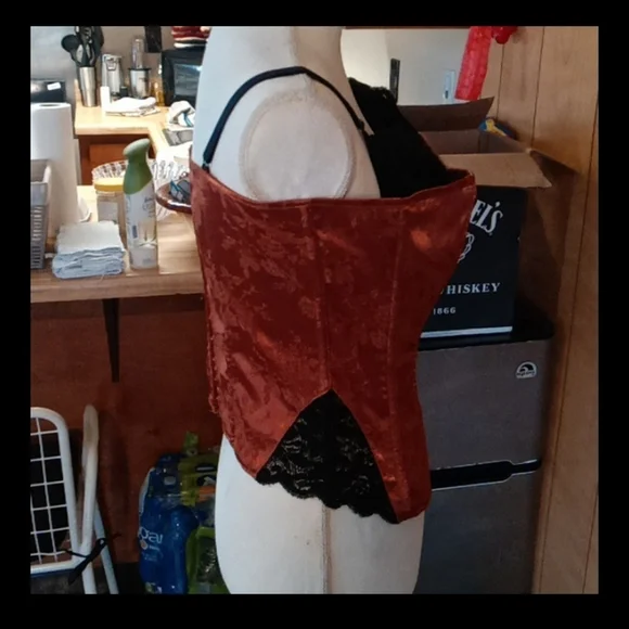 Frederick's of Hollywood corset size 36 three colors available - Picture 4 of 16